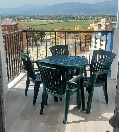 Apartamento Suerte Con Vistas A La Playa San Antonio De Cullera Exterior photo