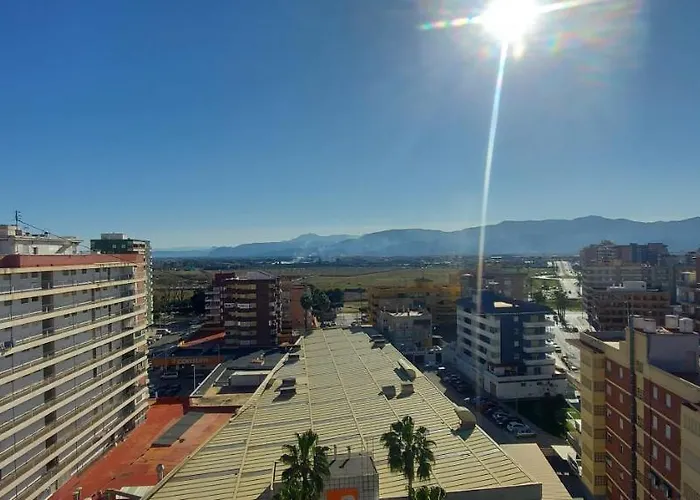 Apartamento Suerte Con Vistas A La Playa San Antonio De Cullera