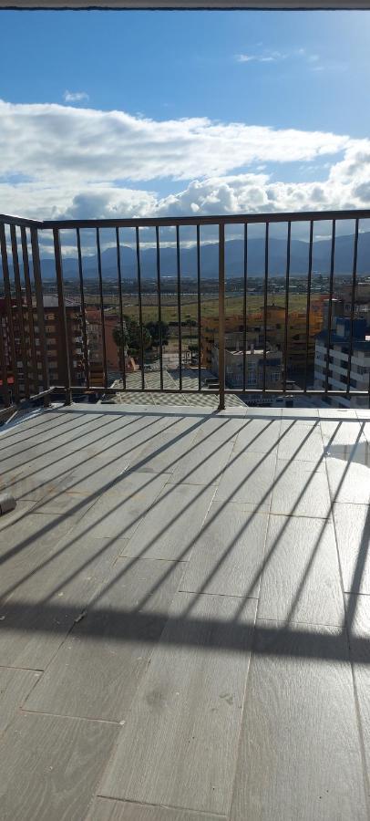 Suerte Con Vistas A La Playa San Antonio De Apartment *
